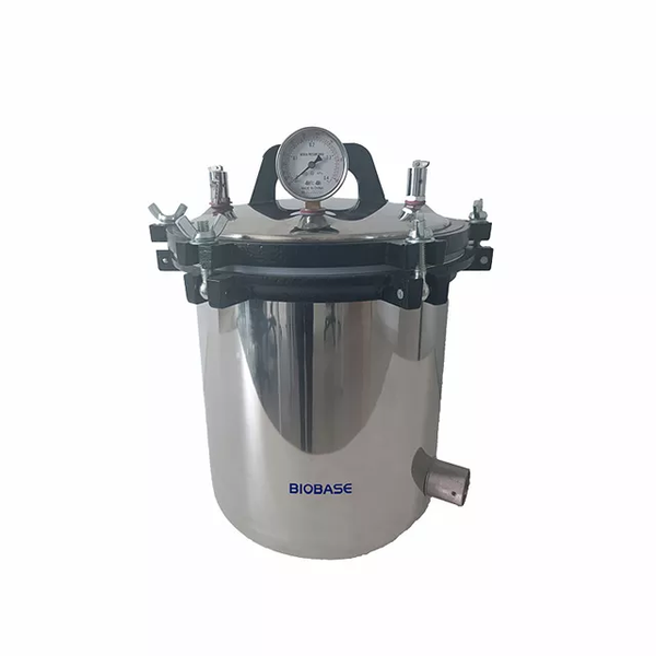 Portable Autoclave Without timer