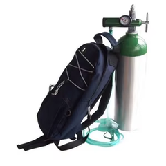 Oxygen cylinder