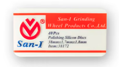 Dental Lab Technician Materials San-1 Polishing