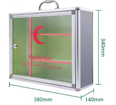 مجموعة الإسعافات الأولية