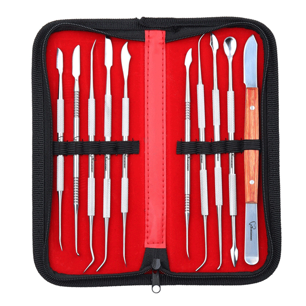 Wax-Modelling-Instruments-with-Pouch-2500