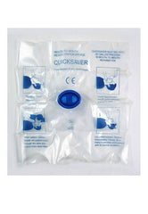 Disposable CPR Mask