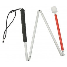Folding White Cane for Blind