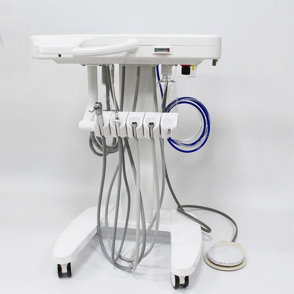 Dental Mobile Cart Trolley
