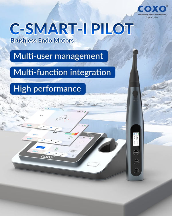 C-SMART-I PILOT Brushless Endo motor 5 in 1 – COXO