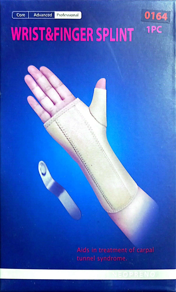 Wrist and Finger Splint 0164