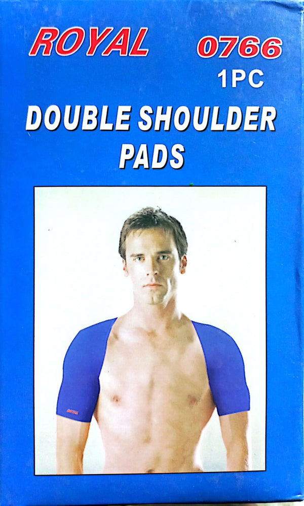 Double Shoulder Pads (0766)