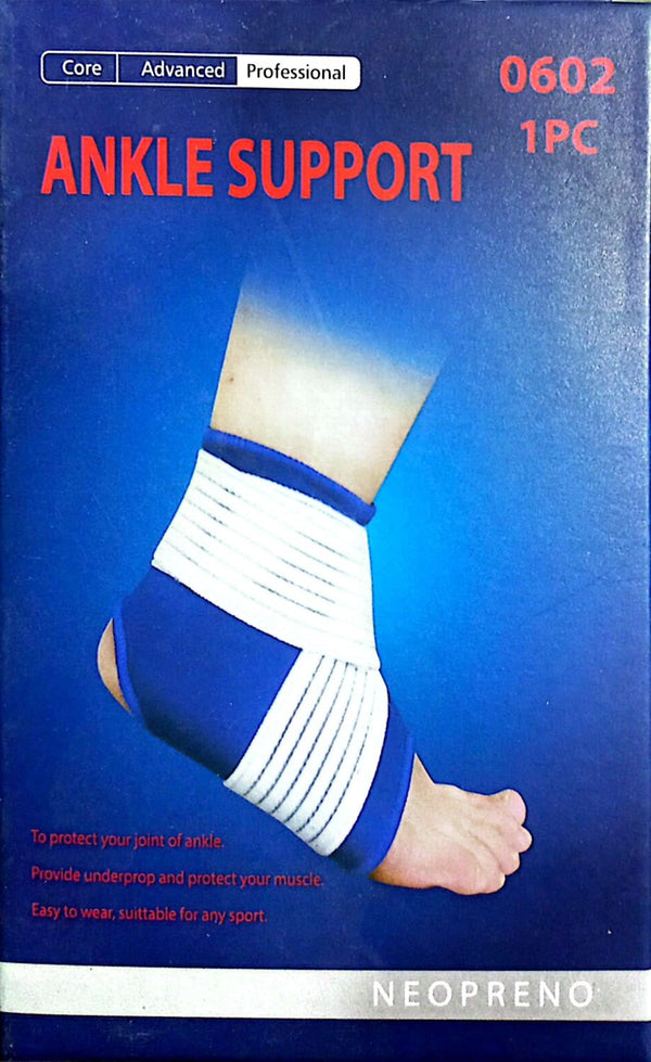 Ankle Support 0602