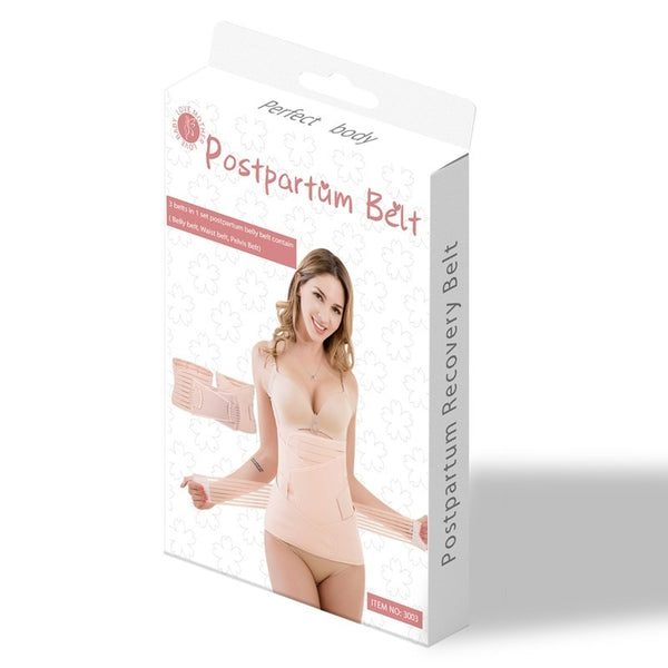 Postpartum Recovery Belt