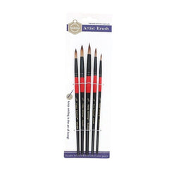 Brush set (Kit of 5pcs)