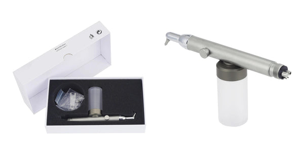 Aluminum Oxide microblaster