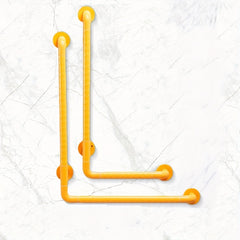 Bathroom Grab Bar L Shape