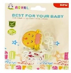 سلسلة مصاصة للأطفال