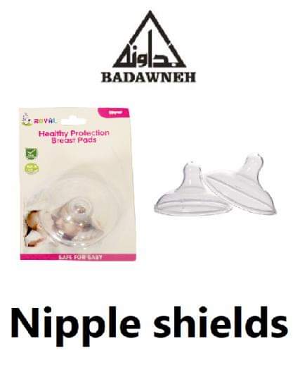 Smart Baby Nipple Artificial Breast 2 Pieces