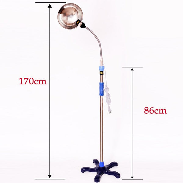 مصباح جانبي للفحص