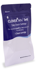 كلوفر A1c ذاتي