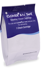 كلوفر A1c ذاتي