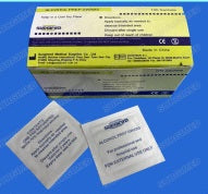 Alcohol Swab 100pcs