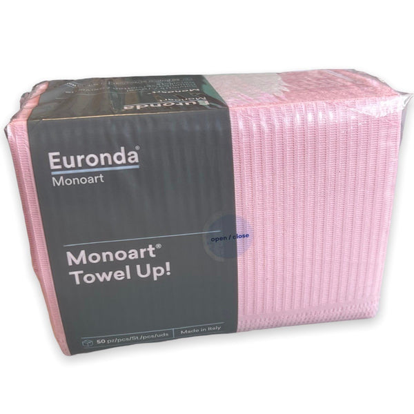 مناشف الأسنان يوروندا (500 قطعة)