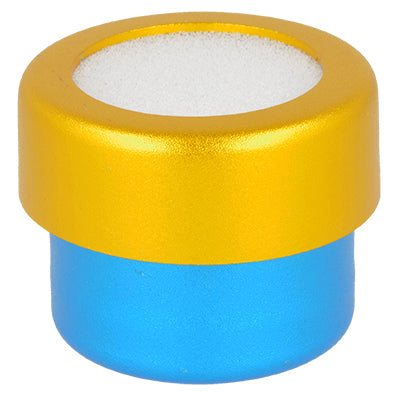 Endo burs box with sponge