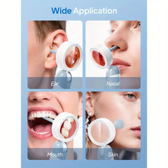 Smart Detector with Screen (Model Q10)