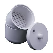 Burs sterilization box