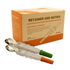Retainer and Matrix