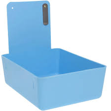 Dental Lab Work Pan Case