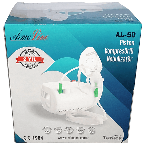 Compressor Nebulizer ArmoLine