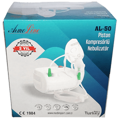 Compressor Nebulizer ArmoLine