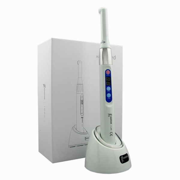 Light Cure (One Second) Wireless Woodpecker  (METAL HEAD )