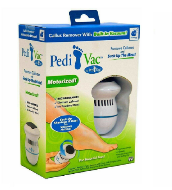 pedi vac