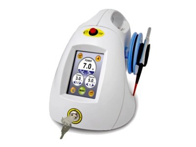 Laser & Surgical Cautery & motors