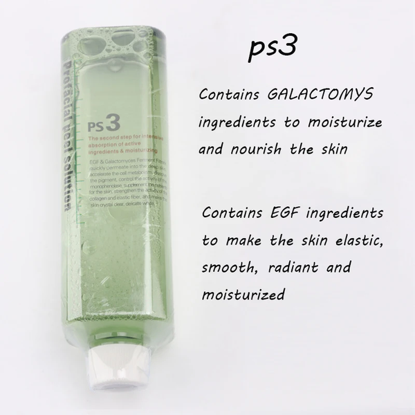 HydraFacial aqua (PS1+PS2+PS3)