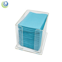 موزع المناشف