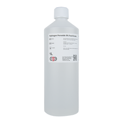 Hydrogen Peroxide 1L