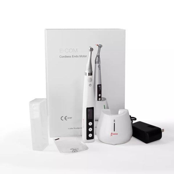 Woodpecker Cordless Endo motor E-COM+