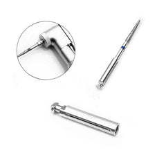 Dental Converter from Low Speed to High Speed