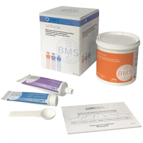 silibox-impression-set