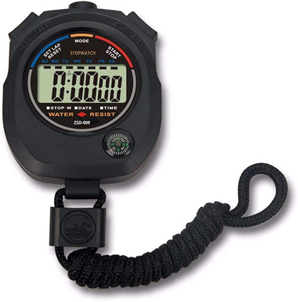 Digital Stopwatch Timer