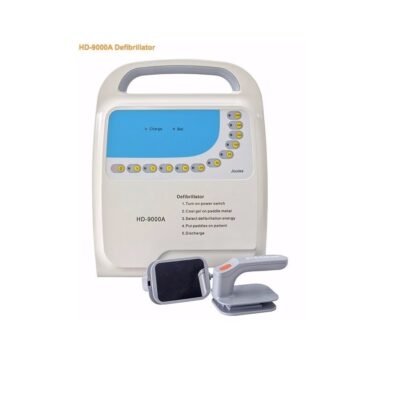 Dc shock defibrillator without ECG (China)