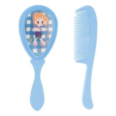 Baby Hair Brush and Comb Set