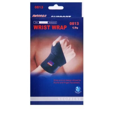 Wrist wrap (0813)