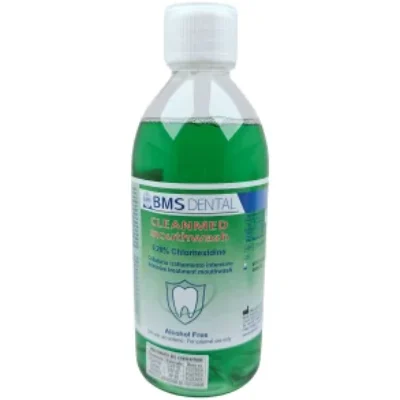 Chlorhexidine Mouthwash BMS Dental