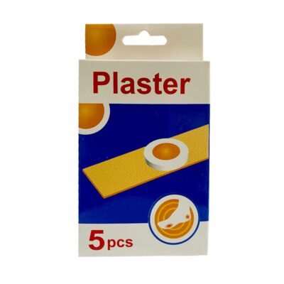 Plaster Corn Remover