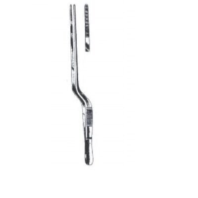 Nazal dressing forceps Jansen (14 cm )