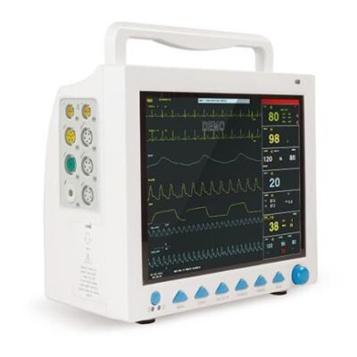 Contec CMS 8000 Icu Monitor  With ECG