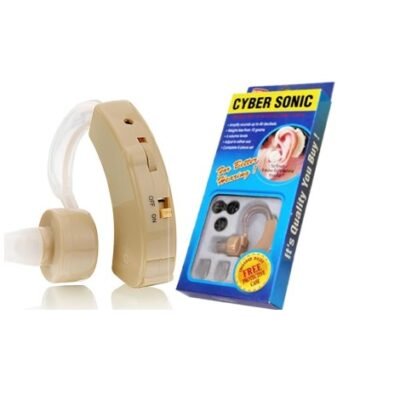 Behind the Ear Hearing Aids