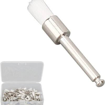 Dental Polishing Brush naylun 100 pcs /box