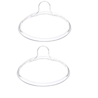 Smart Baby Nipple Artificial Breast 2 Pieces